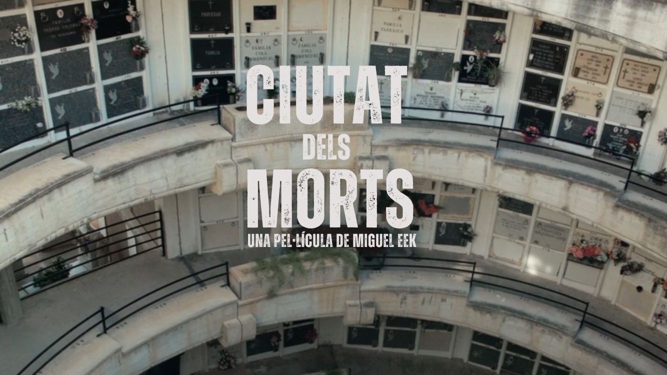 Ciutat dels morts