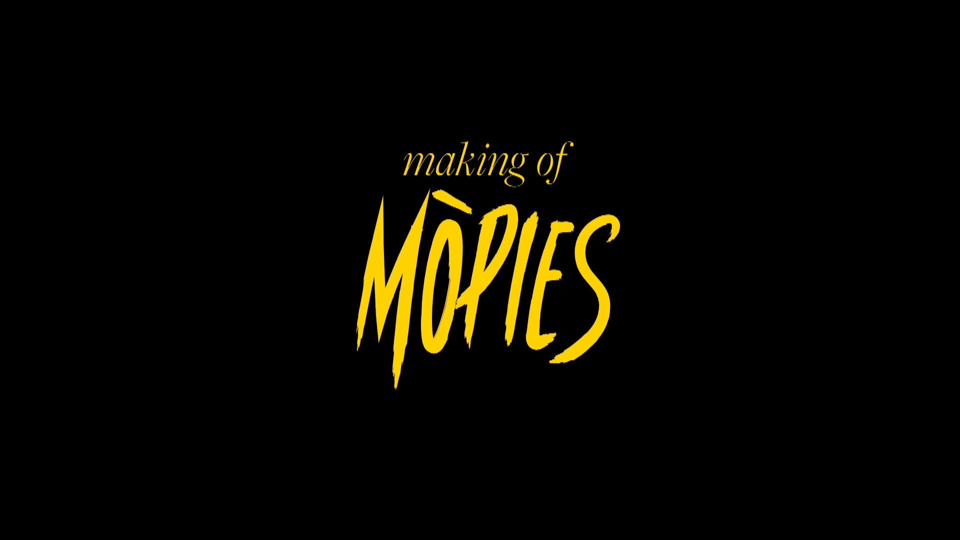 Els secrets de Mòpies ( MAKING OF MÒPIES).