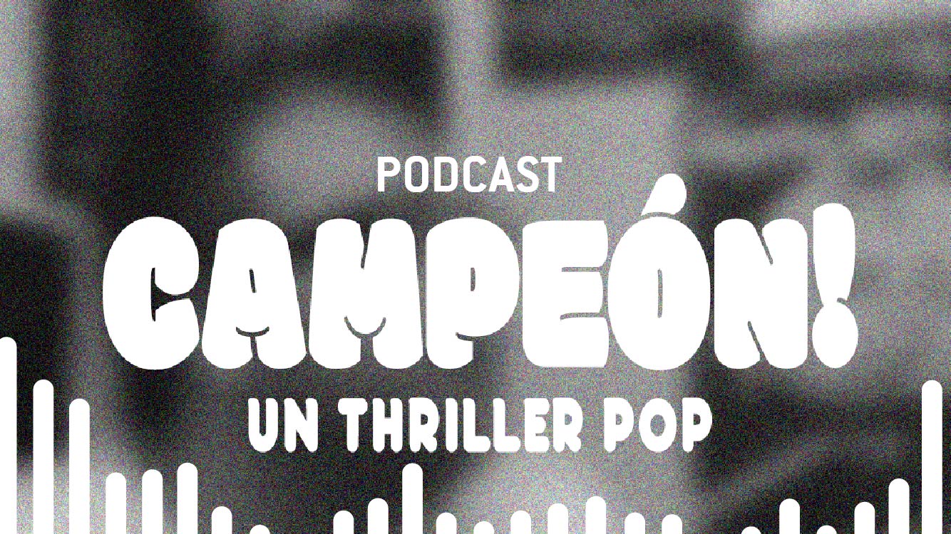 Campeón! Un thriller pop