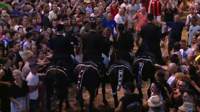 FESTES DE GRÀCIA DE MAÓ 2025