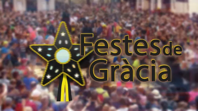Festes de Gràcia Jaleo Nocturn
