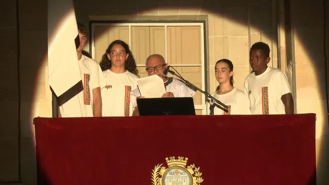 Pregó de les Festes de Gràcia 2024