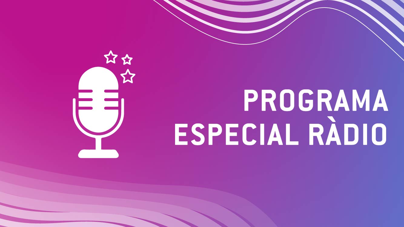 Programació especial ràdio
