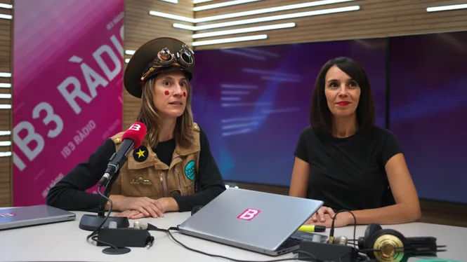 LA RÀDIO GAGA