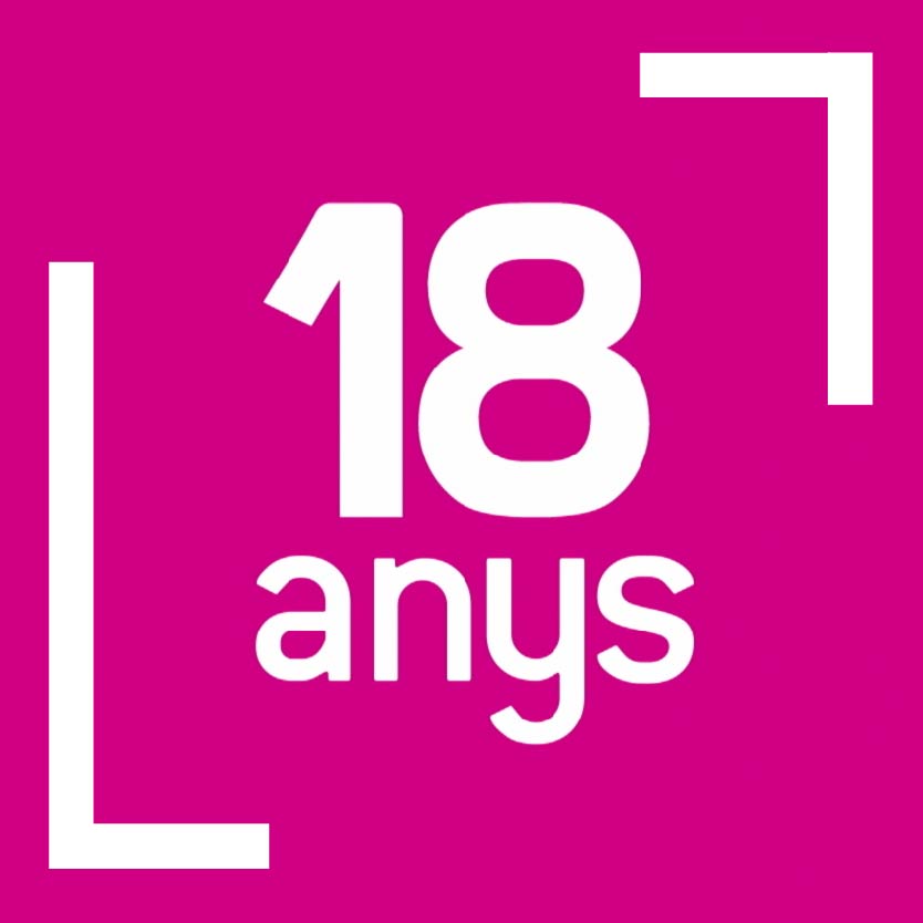 Divuit anys