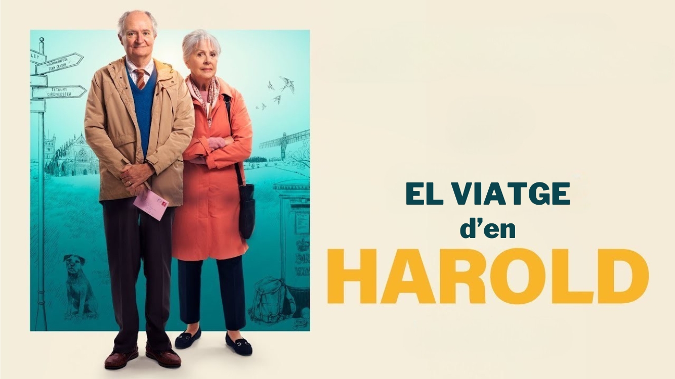 El viatge d'en Harold