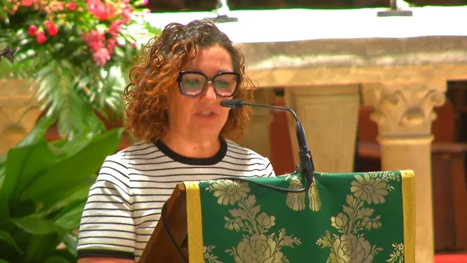 EUCARISTIA A LA SEU DE MALLORCA 