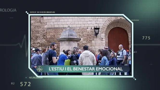 EL BENESTAR EMOCIONAL A L'ESTIU