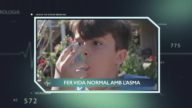 L'ASMA, QUAN ENS FALTA L'ALÈ