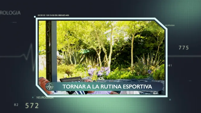 RECUPERAR L'ENERGIA. COMPENDRE LA FATIGA CRÒNICA