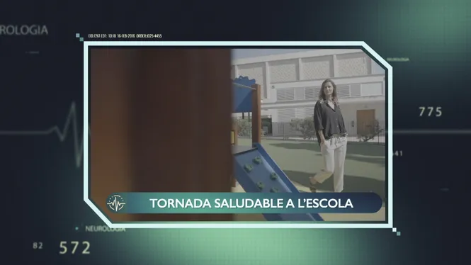 TORNADA A ESCOLA SALUDABLE