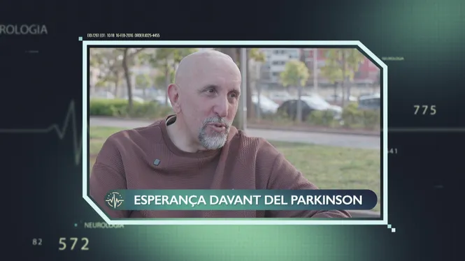 EL PARKINSON, MOLT MÉS QUE TREMOLOR