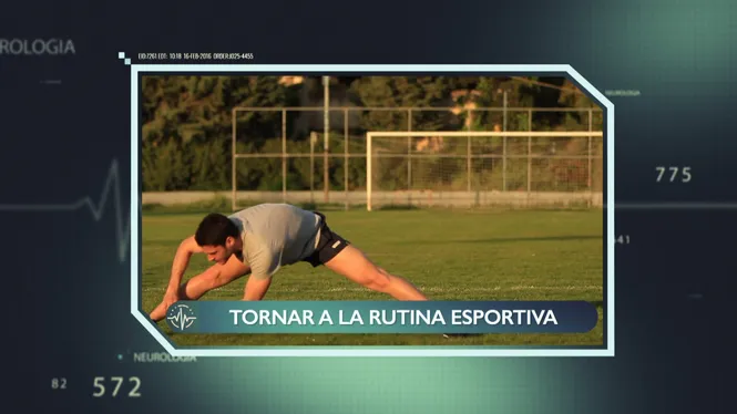 ALERTA AMB LES LESIONS ESPORTIVES