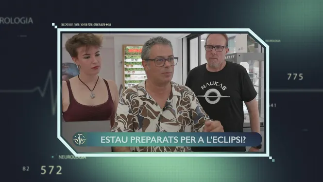 ECLIPSI SOLAR SEGUR