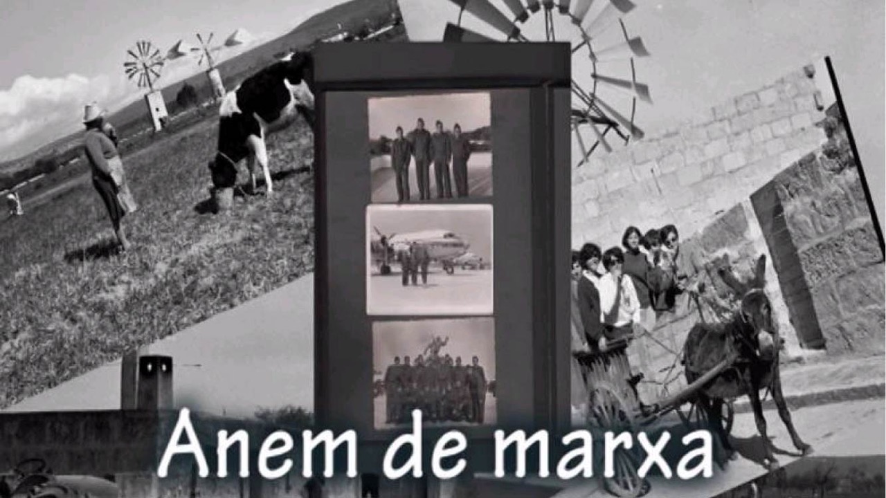 Anem de marxa
