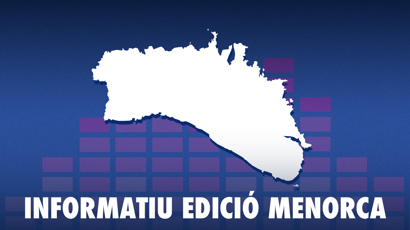 Informatius - Edició Menorca