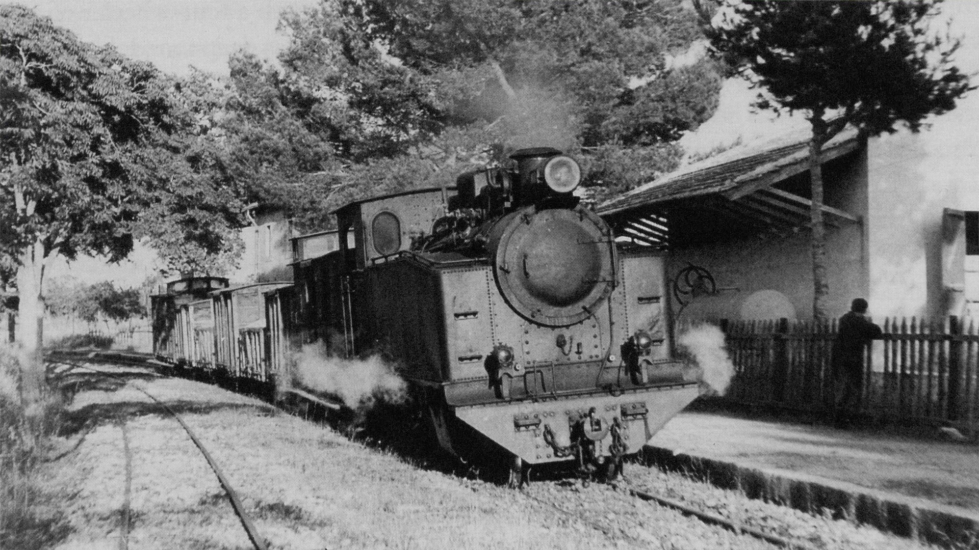 Històries del tren