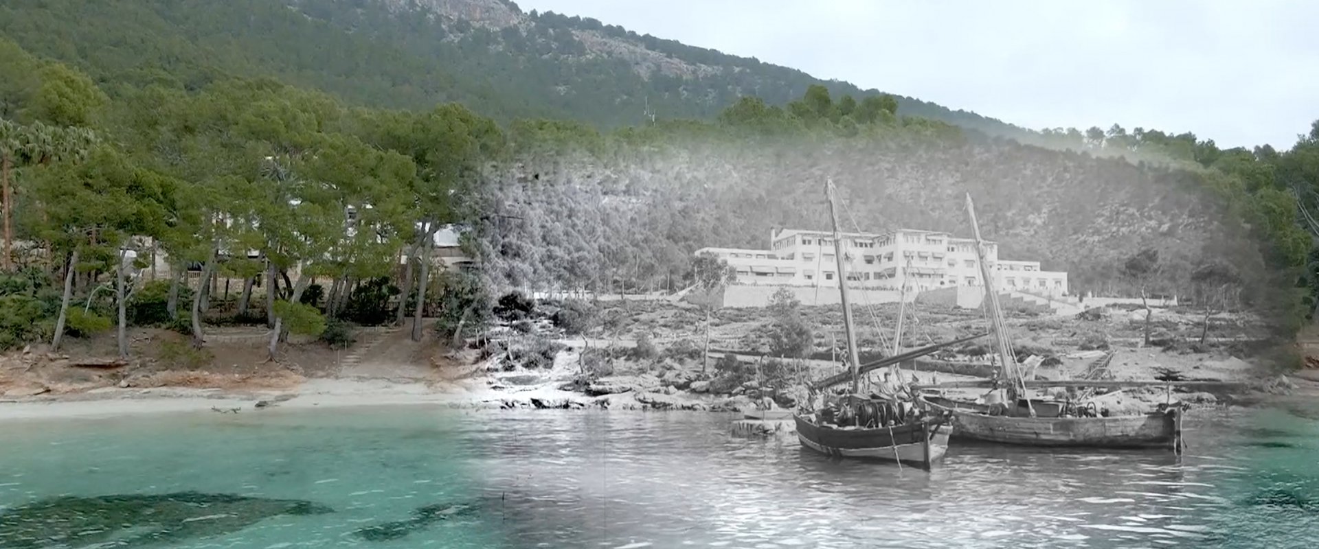 La vida a Formentor